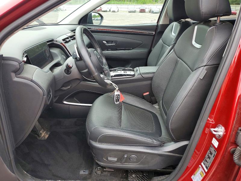 Продаж на аукціоні авто 2024 Hyundai Tucson, vin: 5NMJECDE1RH415483, номер лоту: 59780106