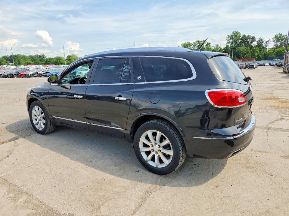 60166276 :رقم المزاد ، 5GAKVCKD2EJ114032 vin ، 2014 Buick Enclave مزاد بيع