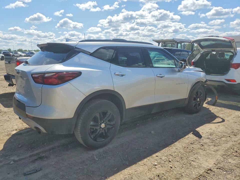 Aukcja sprzedaży 2019 Chevrolet Blazer, vin: 3GNKBGRS7KS620461, numer aukcji: 61894696