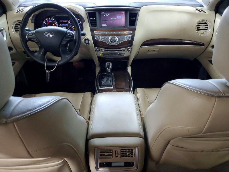 Продажа на аукционе авто 2016 Infiniti Qx60, vin: 5N1AL0MM2GC503221, номер лота: 60023306