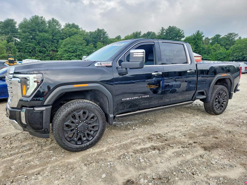 Продажа на аукционе авто 2024 Gmc Sierra, vin: 1GT49REY5RF344251, номер лота: 62283426