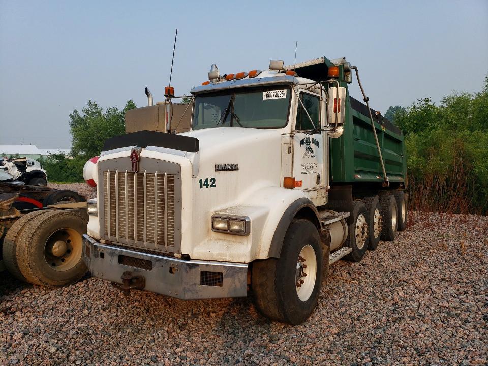 Продажа на аукционе авто 2002 Kenworth Construction, vin: 1NKDXUTX82J895309, номер лота: 60073096