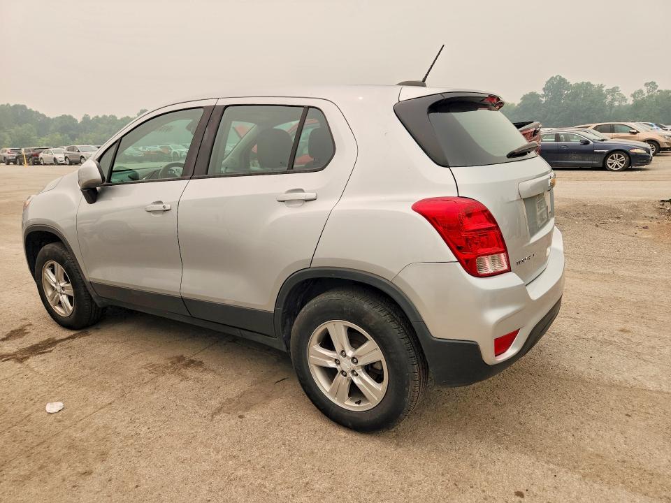 Продаж на аукціоні авто 2019 Chevrolet Trax, vin: 3GNCJNSBOKL238515, номер лоту: 61515726