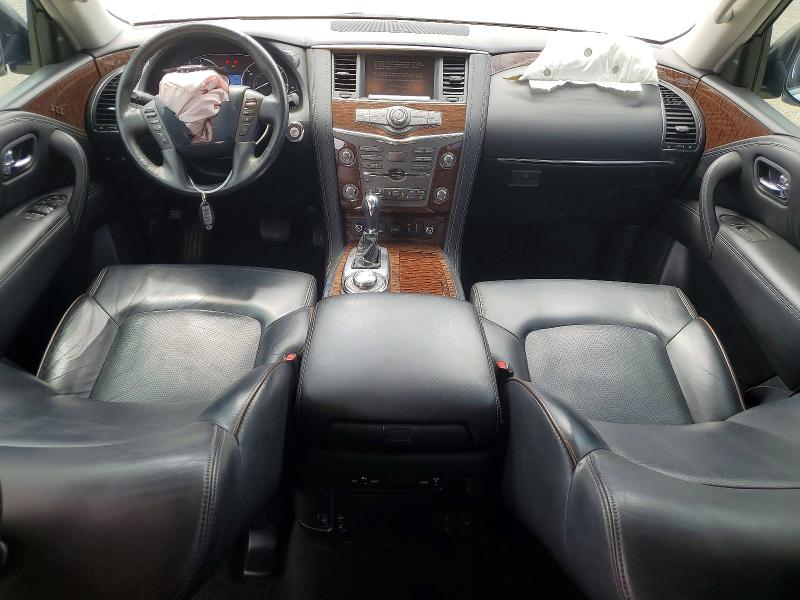 Продажа на аукционе авто 2018 Nissan Armada, vin: JN8AY2NC9JX500067, номер лота: 61526406