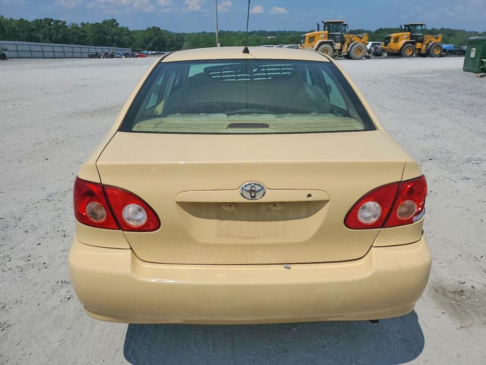 2006 Toyota Corolla მანქანა იყიდება აუქციონზე, vin: 1NXBR32E06Z691732, აუქციონის ნომერი: 61624406