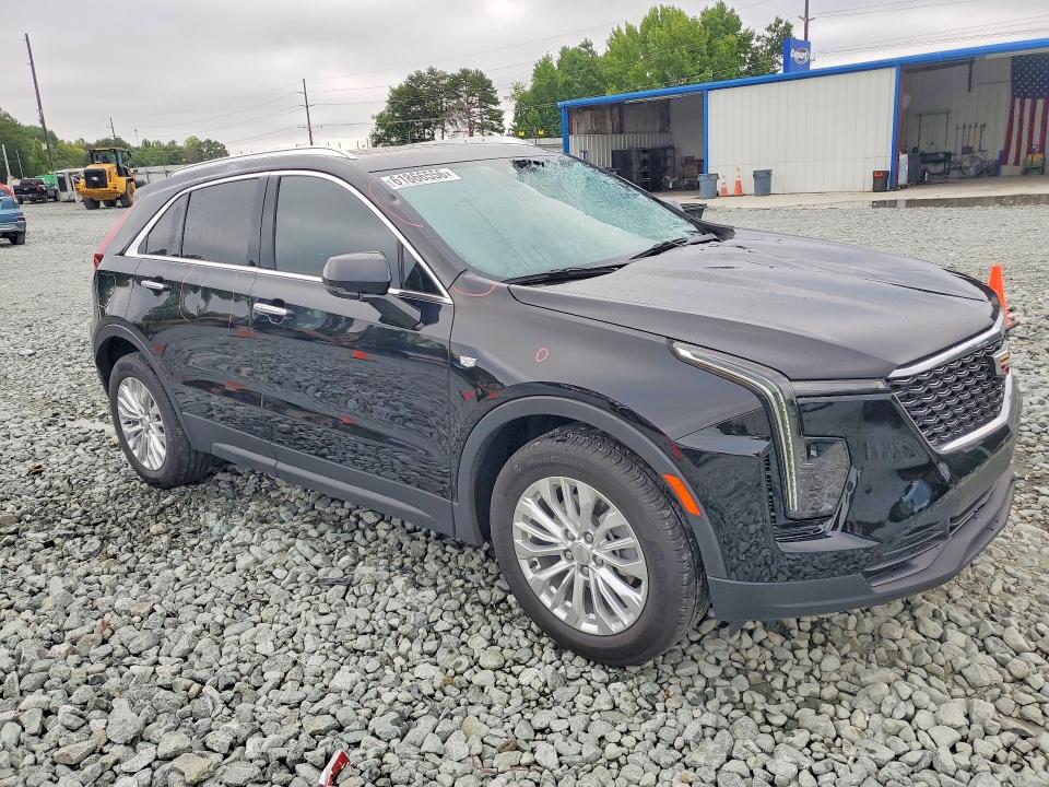 Aukcja sprzedaży 2024 Cadillac Xt4, vin: 1GYAZAR43RF103164, numer aukcji: 61866556