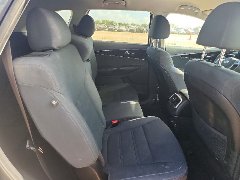 Aukcja sprzedaży 2020 Kia Sorento, vin: 5XYPG4A59LG622851, numer aukcji: 59896816