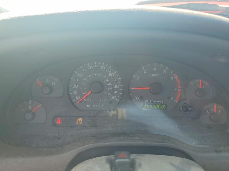 63004106 :رقم المزاد ، 1FAFP42X92F191429 vin ، 2002 Ford Mustang مزاد بيع