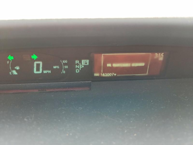 2010 Toyota Prius მანქანა იყიდება აუქციონზე, vin: JTDKN3DUXA0056554, აუქციონის ნომერი: 62759326