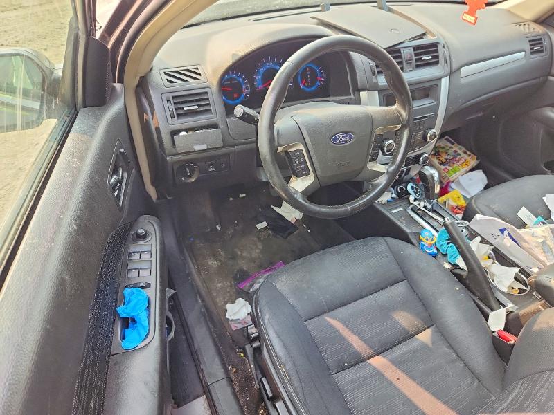 Aukcja sprzedaży 2010 Ford Fusion, vin: 3FAHP0HAXAR295742, numer aukcji: 61539016