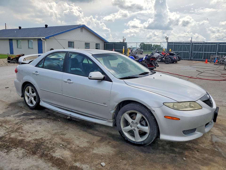 Продаж на аукціоні авто 2005 Mazda 6, vin: 1YVHP80D255M05653, номер лоту: 60067606