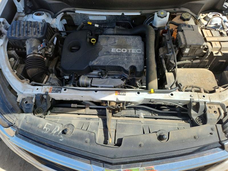 2022 Chevrolet Equinox მანქანა იყიდება აუქციონზე, vin: 3GNAXKEV3NL232898, აუქციონის ნომერი: 61133056
