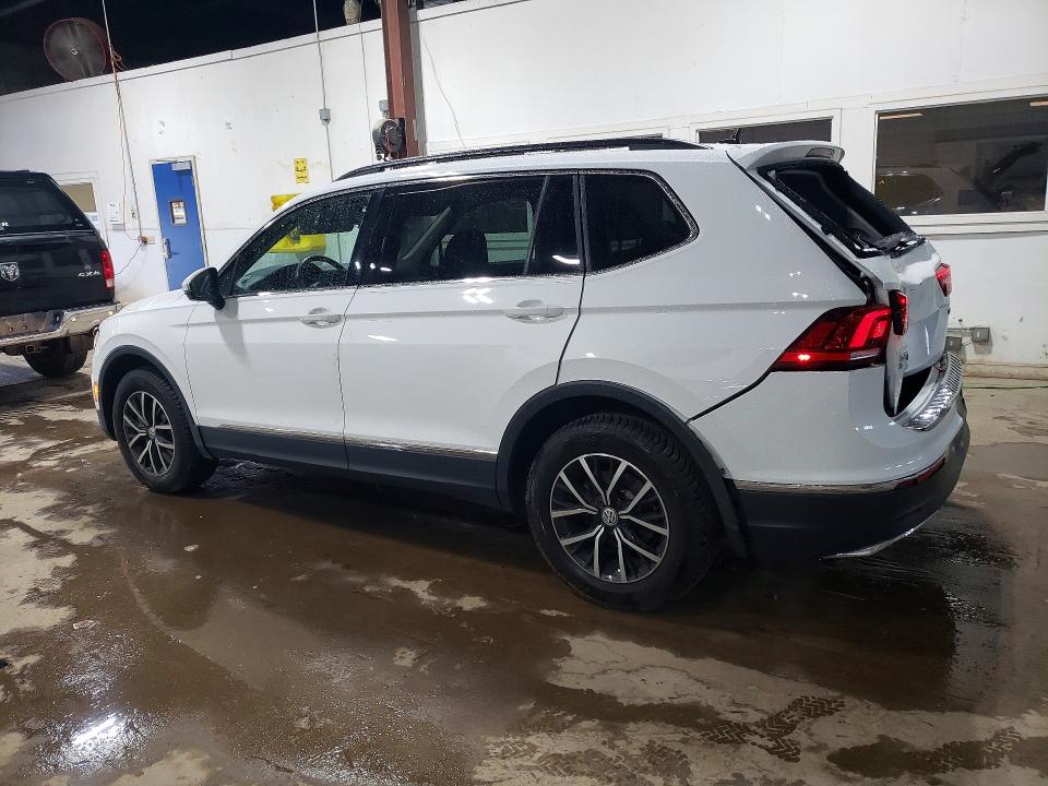 Aukcja sprzedaży 2021 Volkswagen Tiguan, vin: 3VV2B7AX7MM110006, numer aukcji: 63201056
