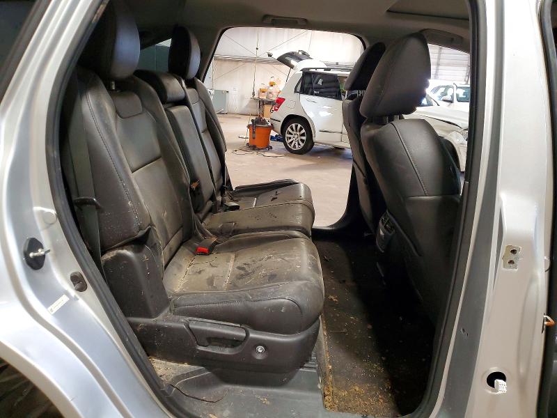 Aukcja sprzedaży 2014 Acura Mdx, vin: 5FRYD4H42EB011398, numer aukcji: 62589986