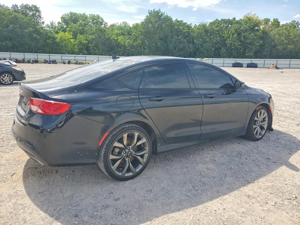 Продаж на аукціоні авто 2015 Chrysler 200, vin: 1C3CCCDG3FN583256, номер лоту: 85987205