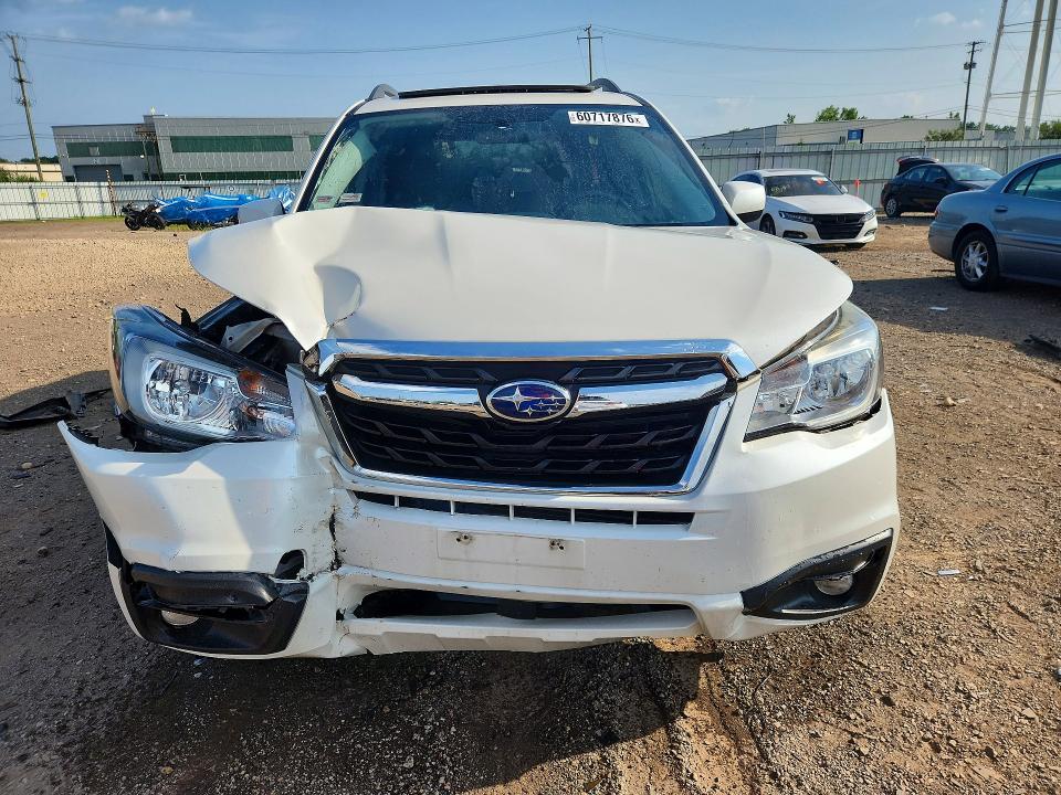 Aukcja sprzedaży 2017 Subaru Forester, vin: JF2SJAJC4HH405927, numer aukcji: 60717876