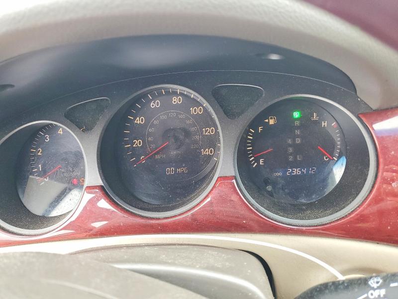 Продаж на аукціоні авто 2003 Lexus Es, vin: JTHBF30G530122359, номер лоту: 62832996