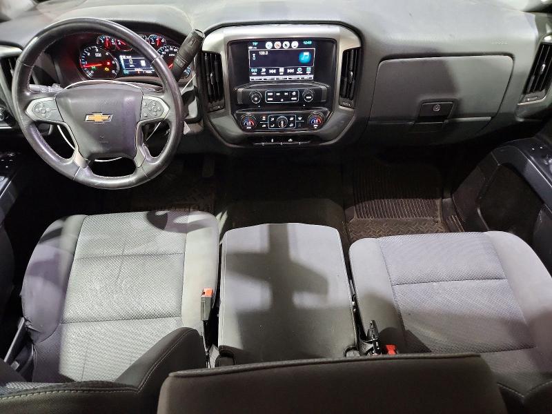 Продажа на аукционе авто 2018 Chevrolet Silverado, vin: 1GCVKREC9JZ242502, номер лота: 59133226