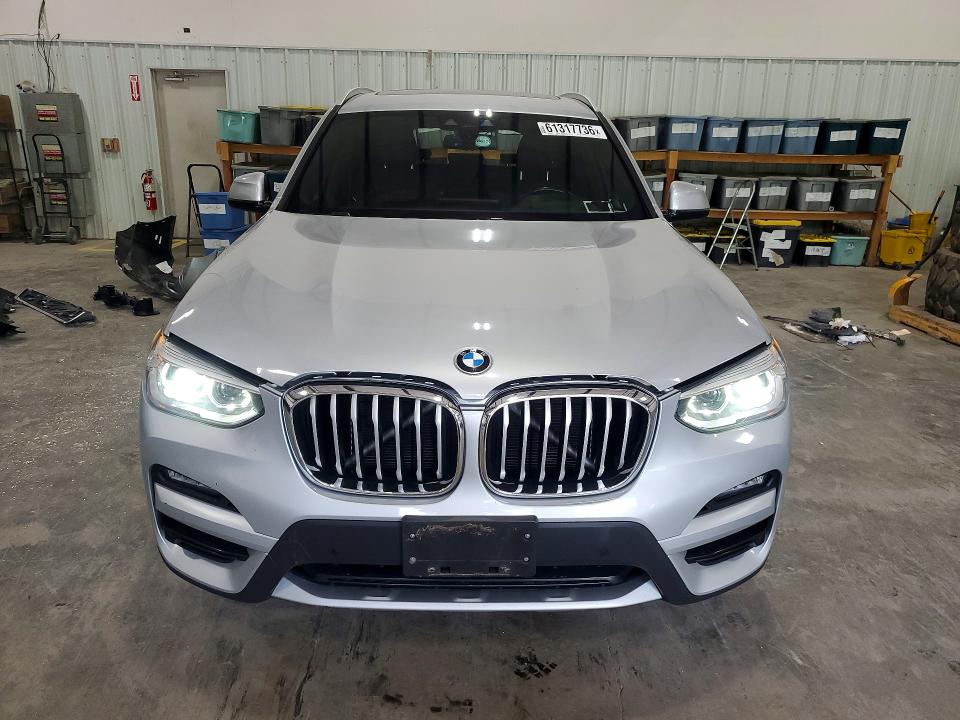 Продажа на аукционе авто 2021 Bmw X3, vin: 5UXTY5C0XM9E99780, номер лота: 61317736