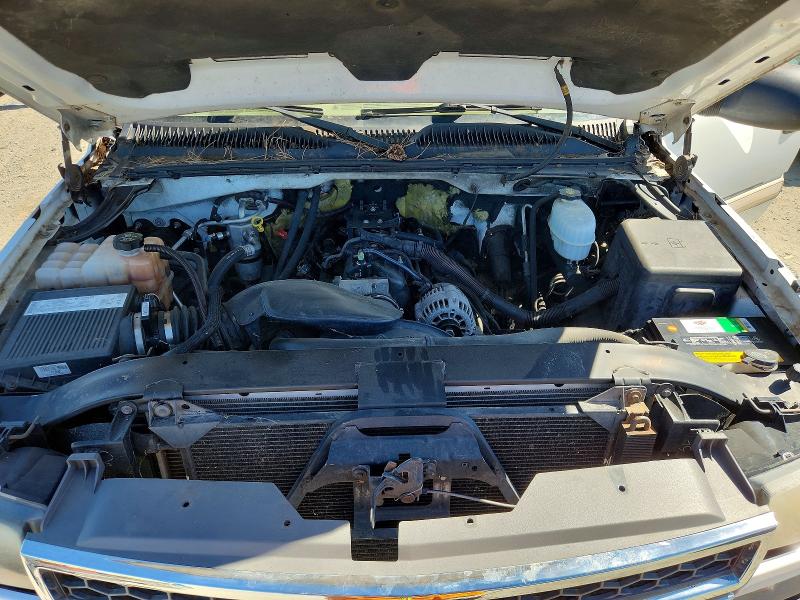 Aukcja sprzedaży 2005 Chevrolet Silverado, vin: 1GCHC23U45F897753, numer aukcji: 62636626