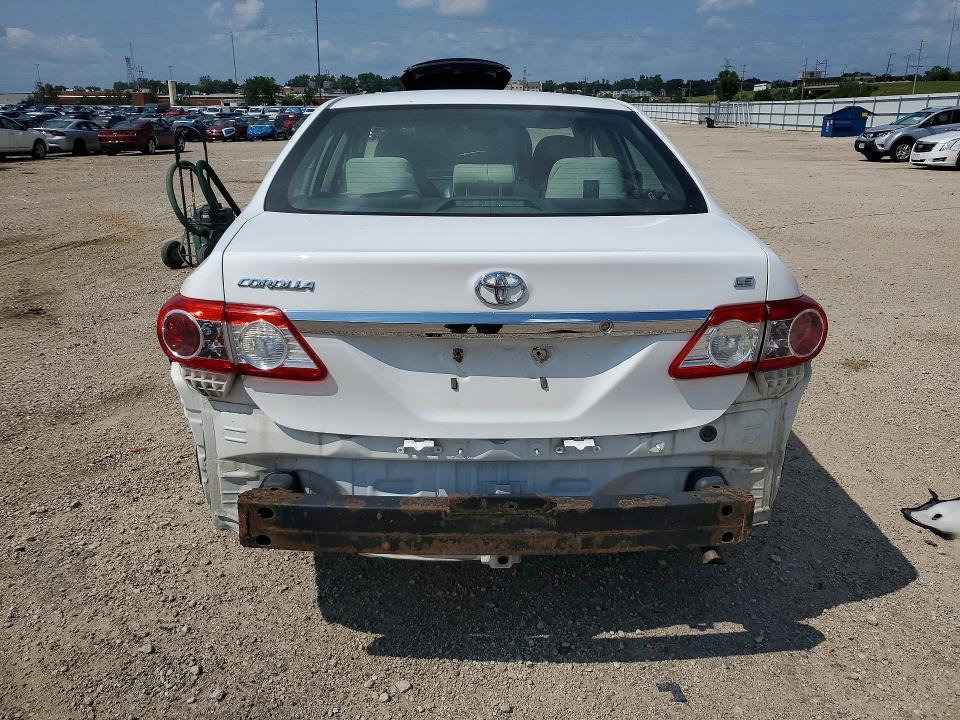 Продажа на аукционе авто 2012 Toyota Corolla, vin: 5YFBU4EE7CP005800, номер лота: 61684436