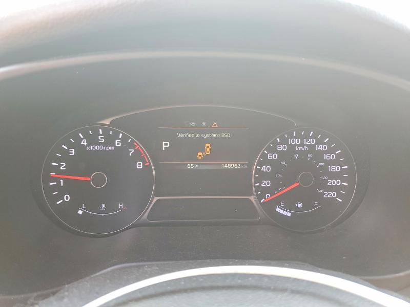 60654536 :رقم المزاد ، KNDJP3A56H7476316 vin ، 2017 Kia Soul مزاد بيع