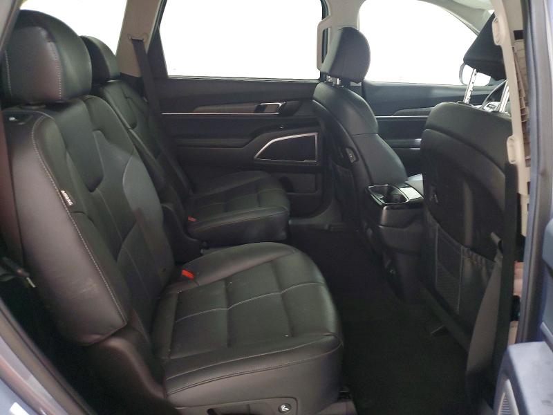 60184716 :رقم المزاد ، 5XYP3DGC8PG388032 vin ، 2023 Kia Telluride مزاد بيع