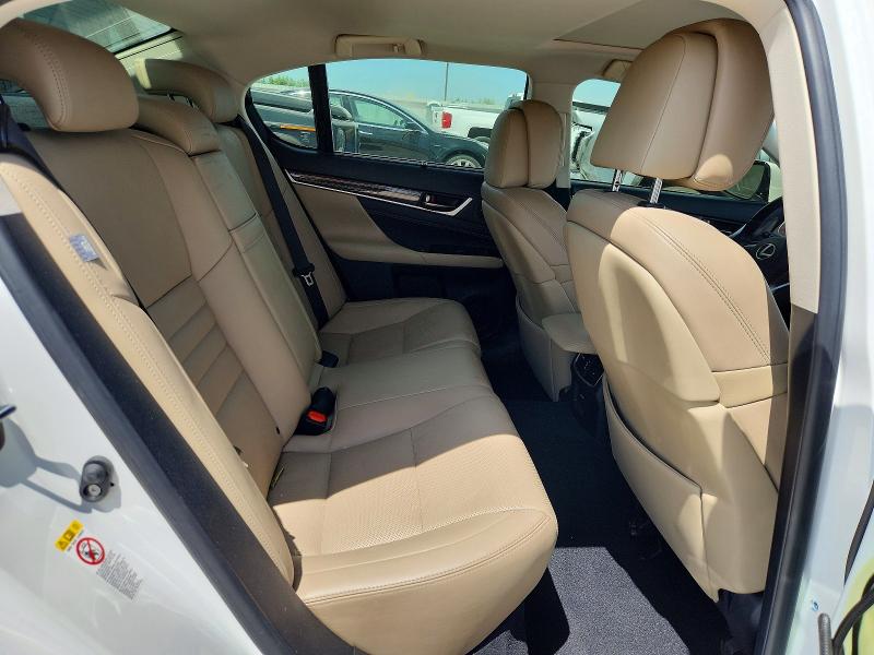 Aukcja sprzedaży 2016 Lexus Gs 350, vin: JTHBZ1BL0GA006587, numer aukcji: 58205136