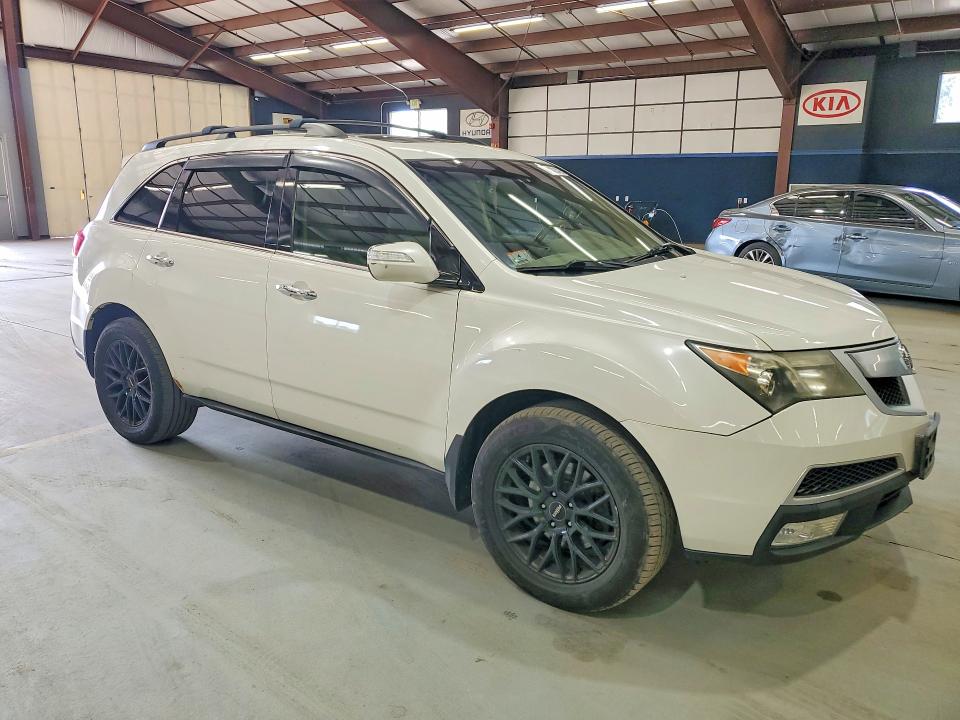 Продажа на аукционе авто 2010 Acura Mdx, vin: 2HNYD2H44AH530232, номер лота: 62422426