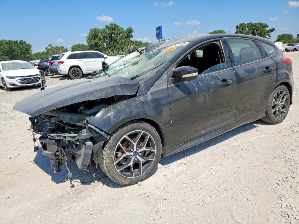 Продажа на аукционе авто 2015 Ford Focus, vin: 1FADP3K29FL210655, номер лота: 59871516