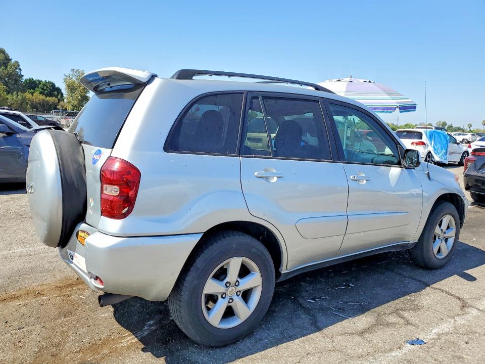 Продажа на аукционе авто 2005 Toyota Rav4, vin: JTEGD20V550055203, номер лота: 60146096