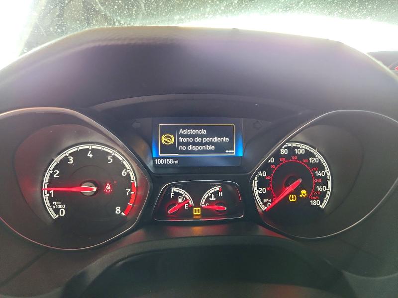 60985996 :رقم المزاد ، 1FADP3L93GL310537 vin ، 2016 Ford Focus مزاد بيع