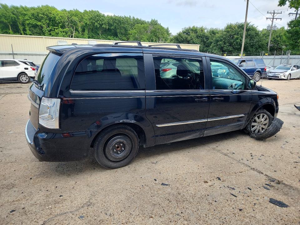 59716696 :رقم المزاد ، 2C4RC1BG2DR684253 vin ، 2013 Chrysler Town & Country مزاد بيع