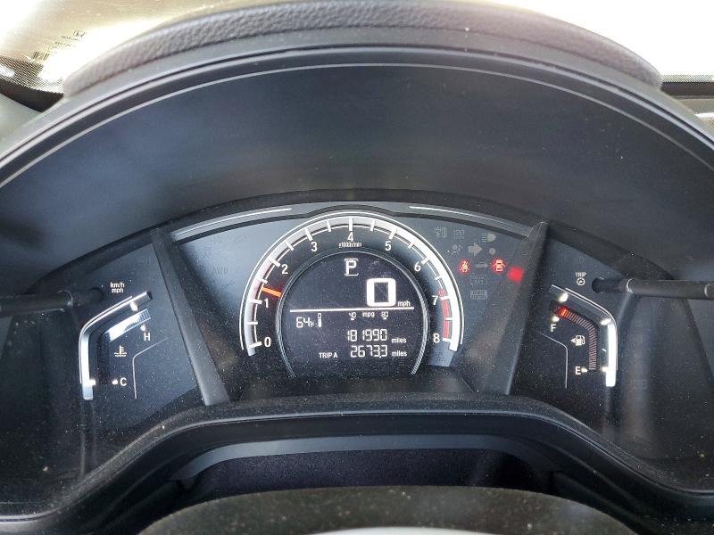 Aukcja sprzedaży 2018 Honda Cr-v, vin: 2HKRW6H37JH209439, numer aukcji: 58912636