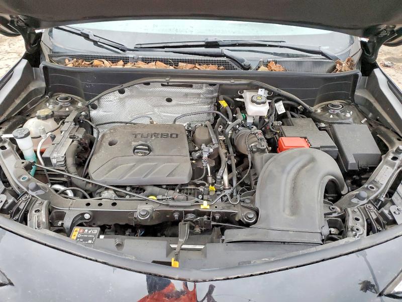 Продаж на аукціоні авто 2025 Buick Encore Gx, vin: KL4AMDSL9SB168356, номер лоту: 61216466