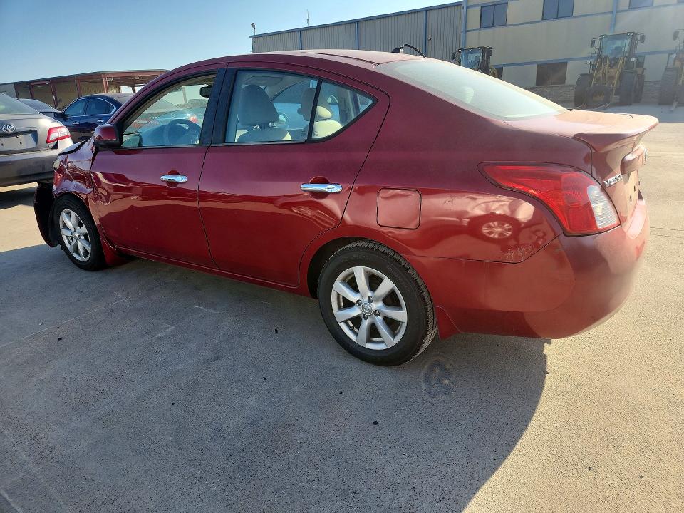 Aukcja sprzedaży 2012 Nissan Versa, vin: 3N1CN7AP4CL864028, numer aukcji: 60043926