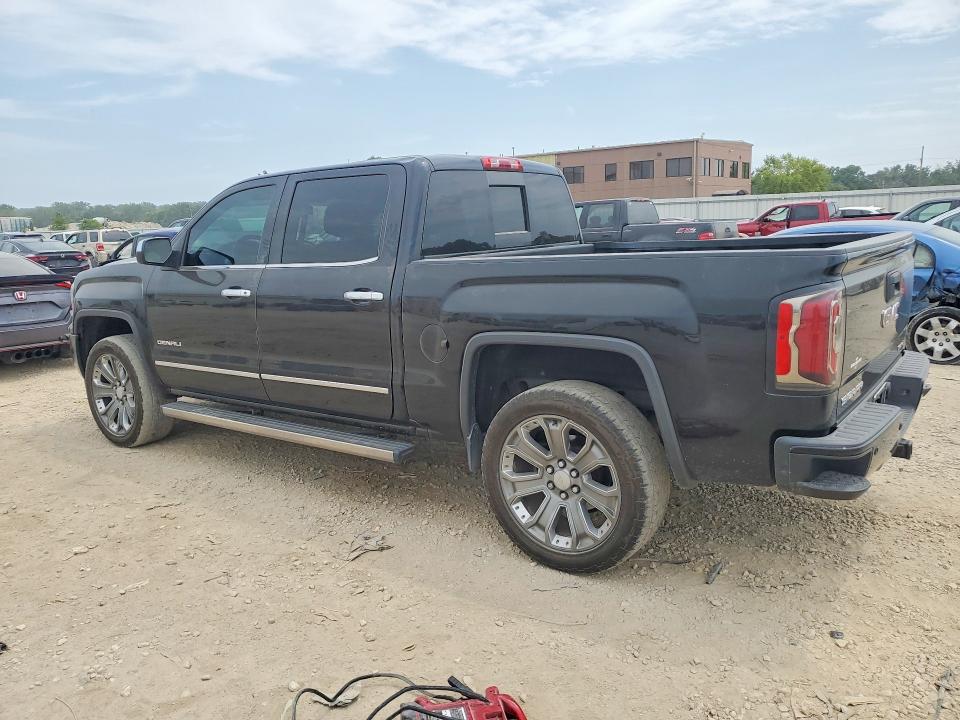 Продаж на аукціоні авто 2016 Gmc Sierra, vin: 3GTU2PEJ4GG299892, номер лоту: 61750926