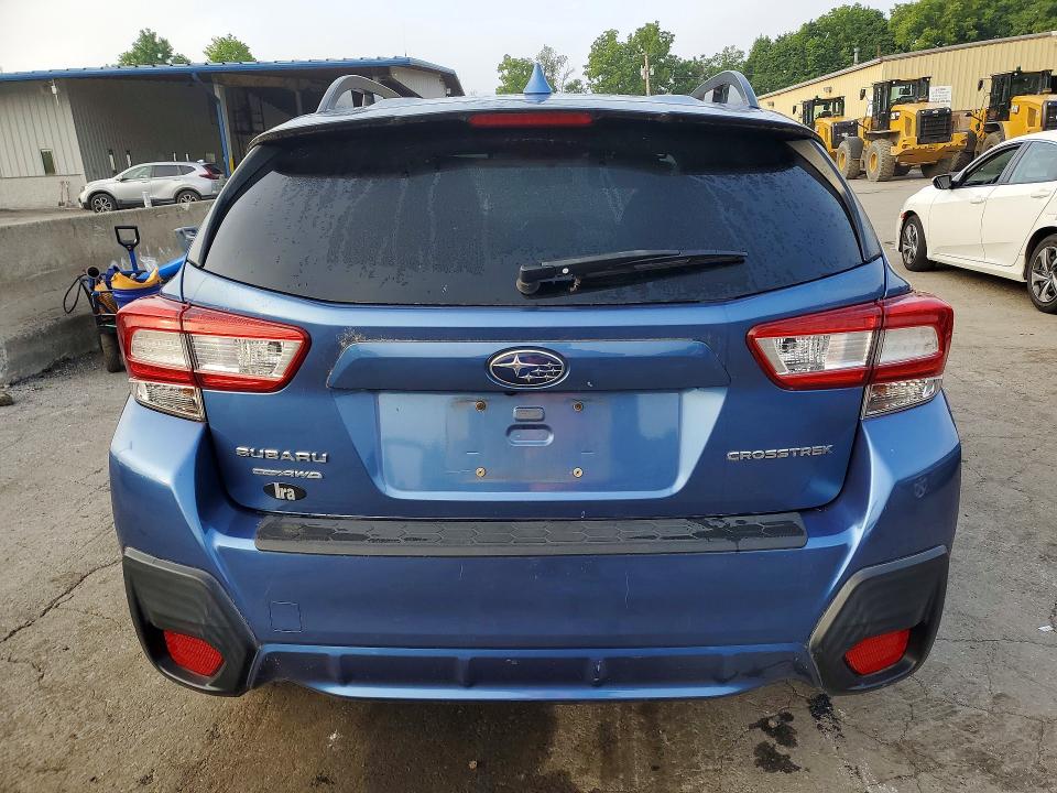 Продаж на аукціоні авто 2018 Subaru Crosstrek, vin: JF2GTACC9JH253470, номер лоту: 61422026