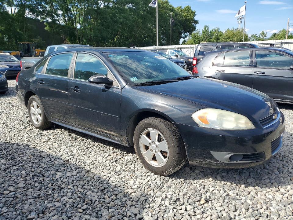 Продажа на аукционе авто 2010 Chevrolet Impala, vin: 2G1WB5EN3A1218941, номер лота: 60279206