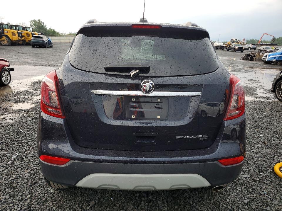 Aukcja sprzedaży 2021 Buick Encore, vin: KL4CJESM8MB369751, numer aukcji: 62991686
