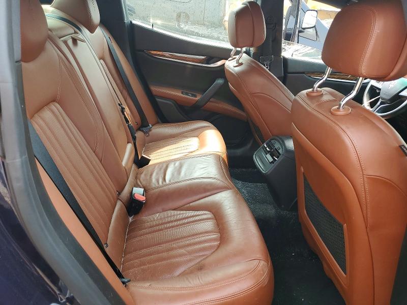 Продажа на аукционе авто 2016 Maserati Ghibli, vin: ZAM57RSA0G1175554, номер лота: 62323026