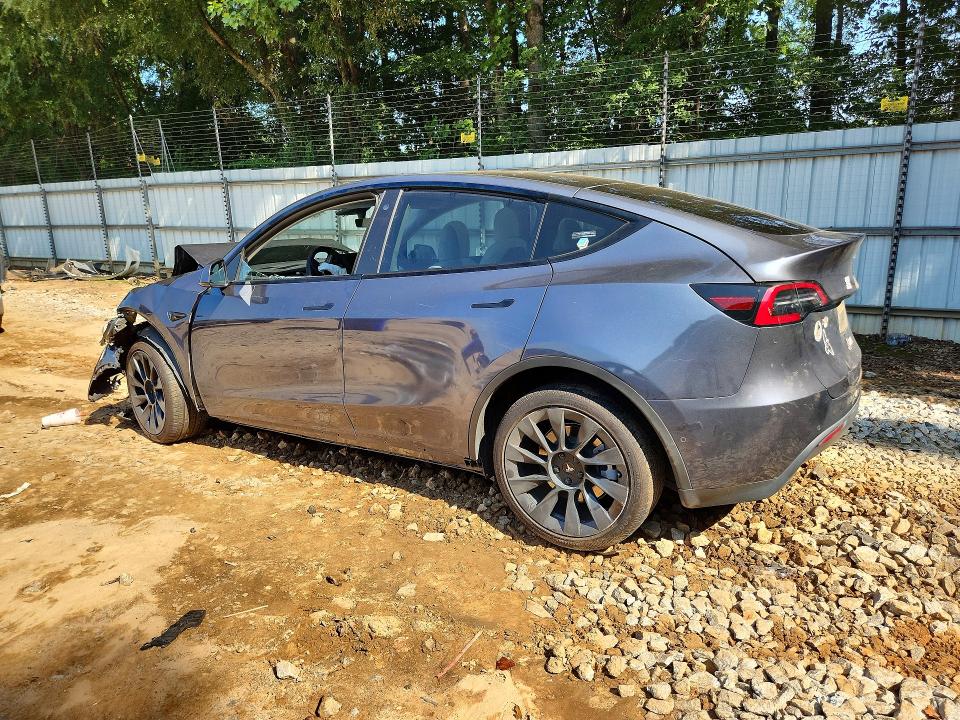 Aukcja sprzedaży 2022 Tesla Model Y, vin: 7SAYGDEE0NF320439, numer aukcji: 63117956