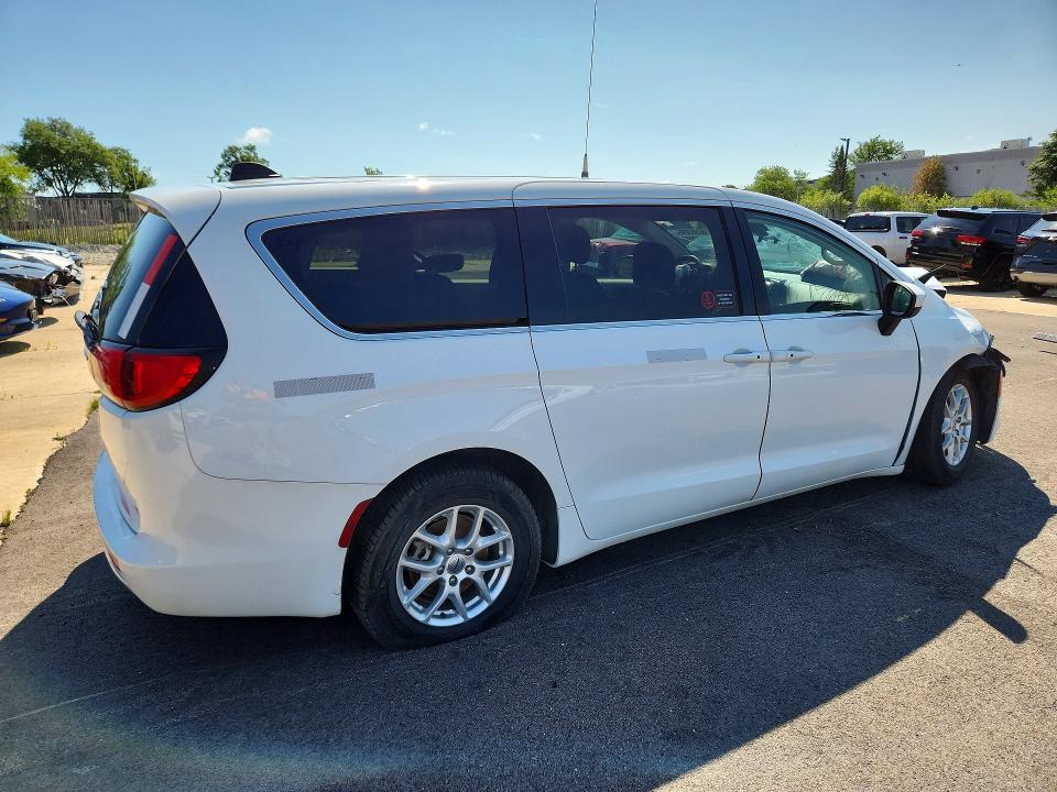 Aukcja sprzedaży 2023 Chrysler Voyager, vin: 2C4RC1CG0PR511298, numer aukcji: 62353096