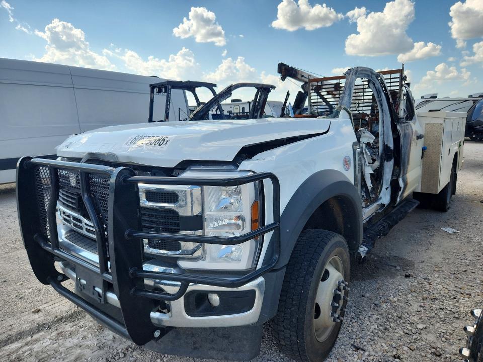 Auction sale of the 2025 Ford F450, vin: 1FD0W4HTXSEC20817, lot number: 60679586