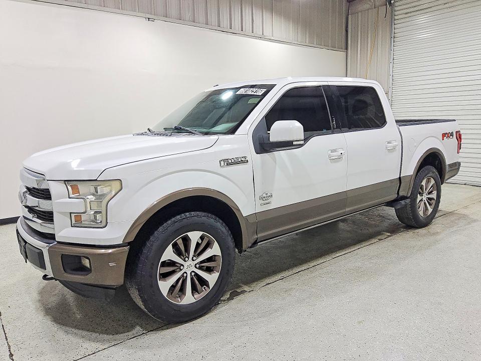 Продаж на аукціоні авто 2016 Ford F-150, vin: 1FTEW1EG5GFA07436, номер лоту: 60182916