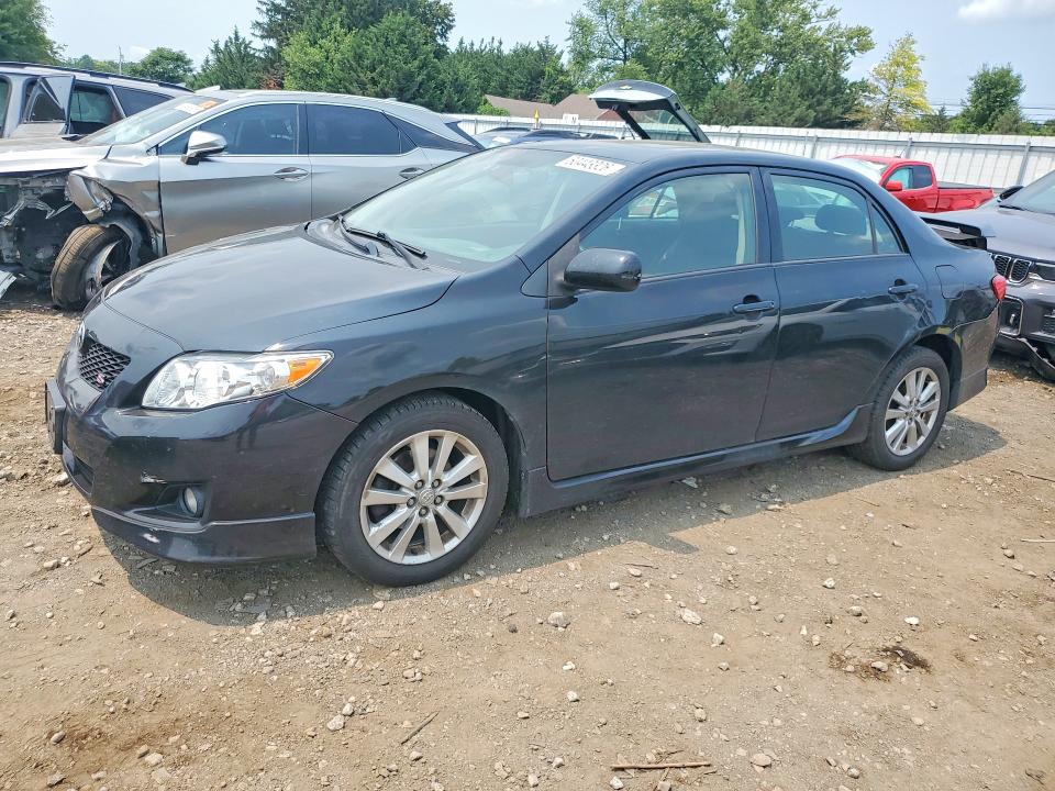 Aukcja sprzedaży 2010 Toyota Corolla, vin: 2T1BU4EE6AC237768, numer aukcji: 60443326