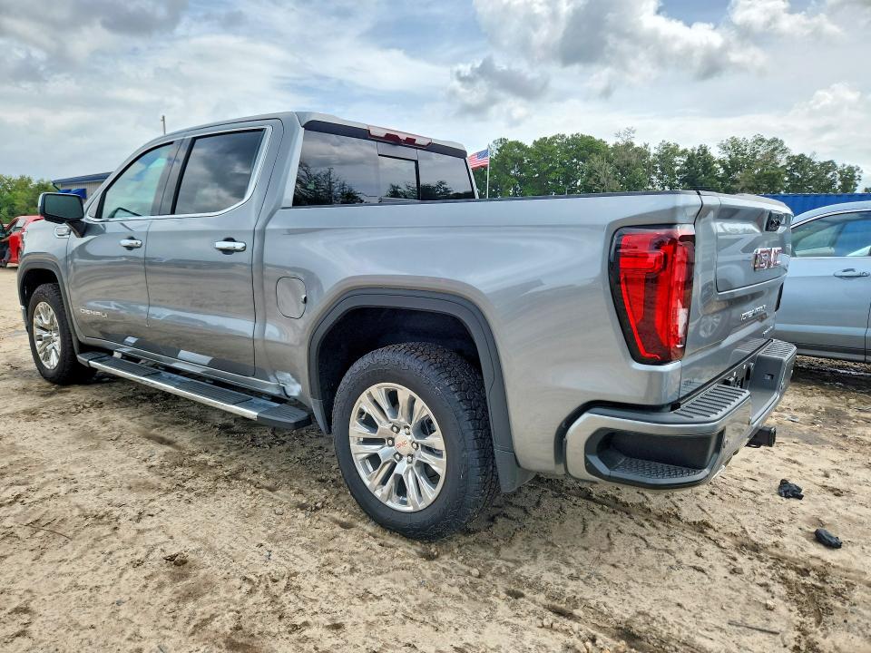 Продаж на аукціоні авто 2025 Gmc Sierra, vin: 3GTUUGEL3SG169557, номер лоту: 61983726