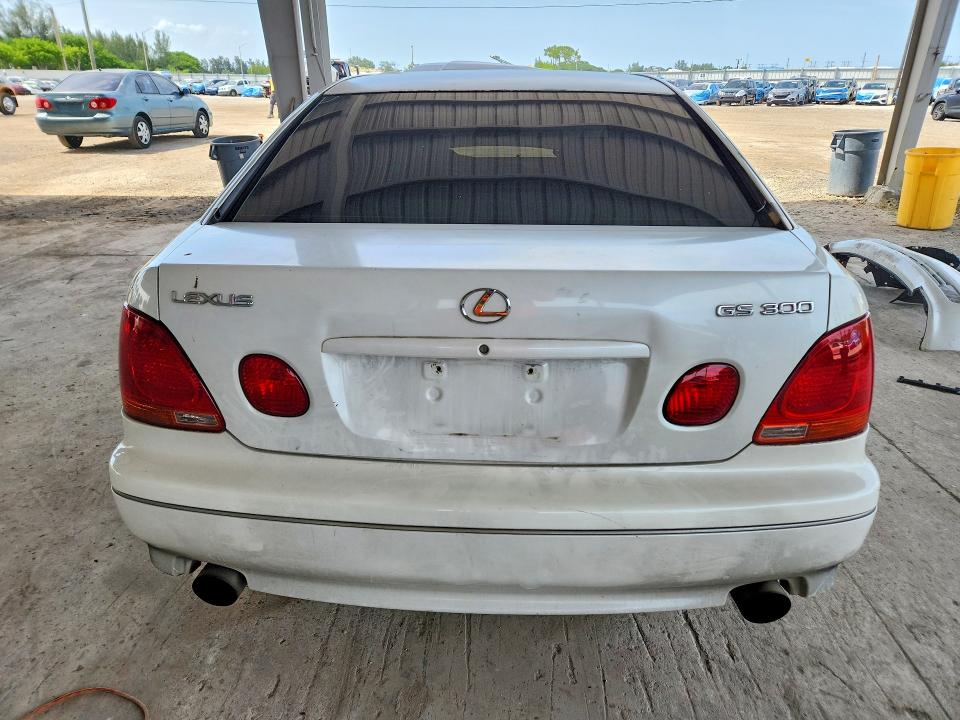 Aukcja sprzedaży 2001 Lexus Gs, vin: JT8BD69SX10126466, numer aukcji: 60932266