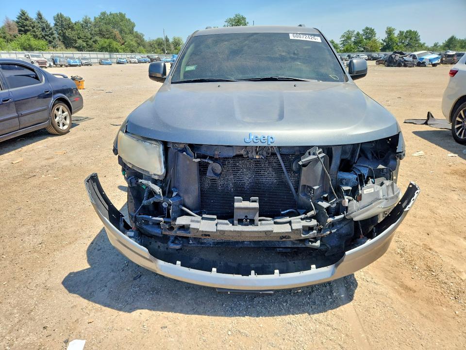 Продажа на аукционе авто 2013 Jeep Grand Cherokee, vin: 1C4RJFAG0DC541363, номер лота: 60072426