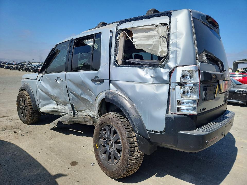 Aukcja sprzedaży 2006 Land Rover Lr3, vin: SALAG25436A412111, numer aukcji: 59353836